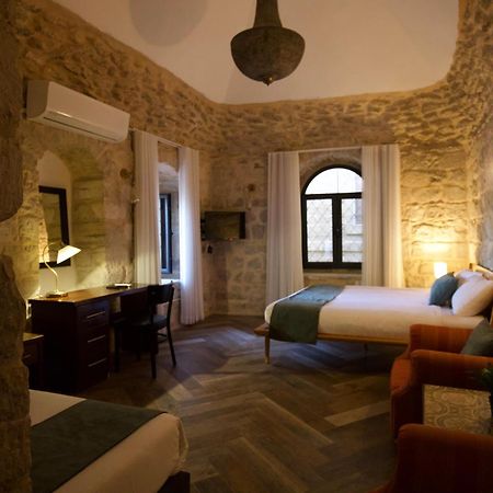 Petrakis Inn Jerusalem Eksteriør billede