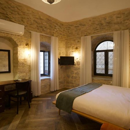 Petrakis Inn Jerusalem Eksteriør billede