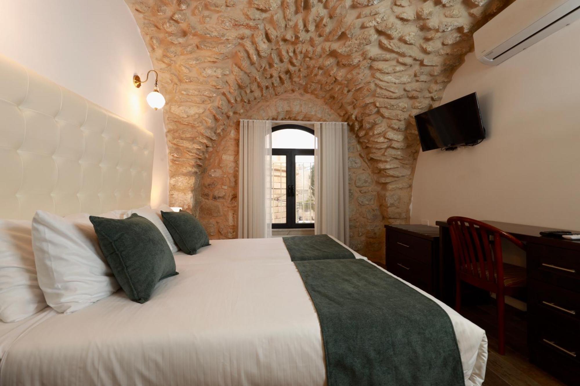 Petrakis Inn Jerusalem Eksteriør billede