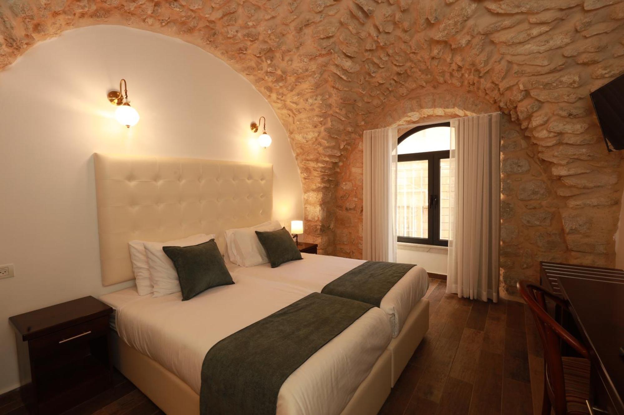 Petrakis Inn Jerusalem Eksteriør billede