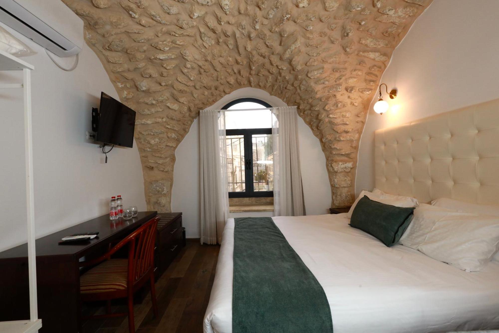 Petrakis Inn Jerusalem Eksteriør billede