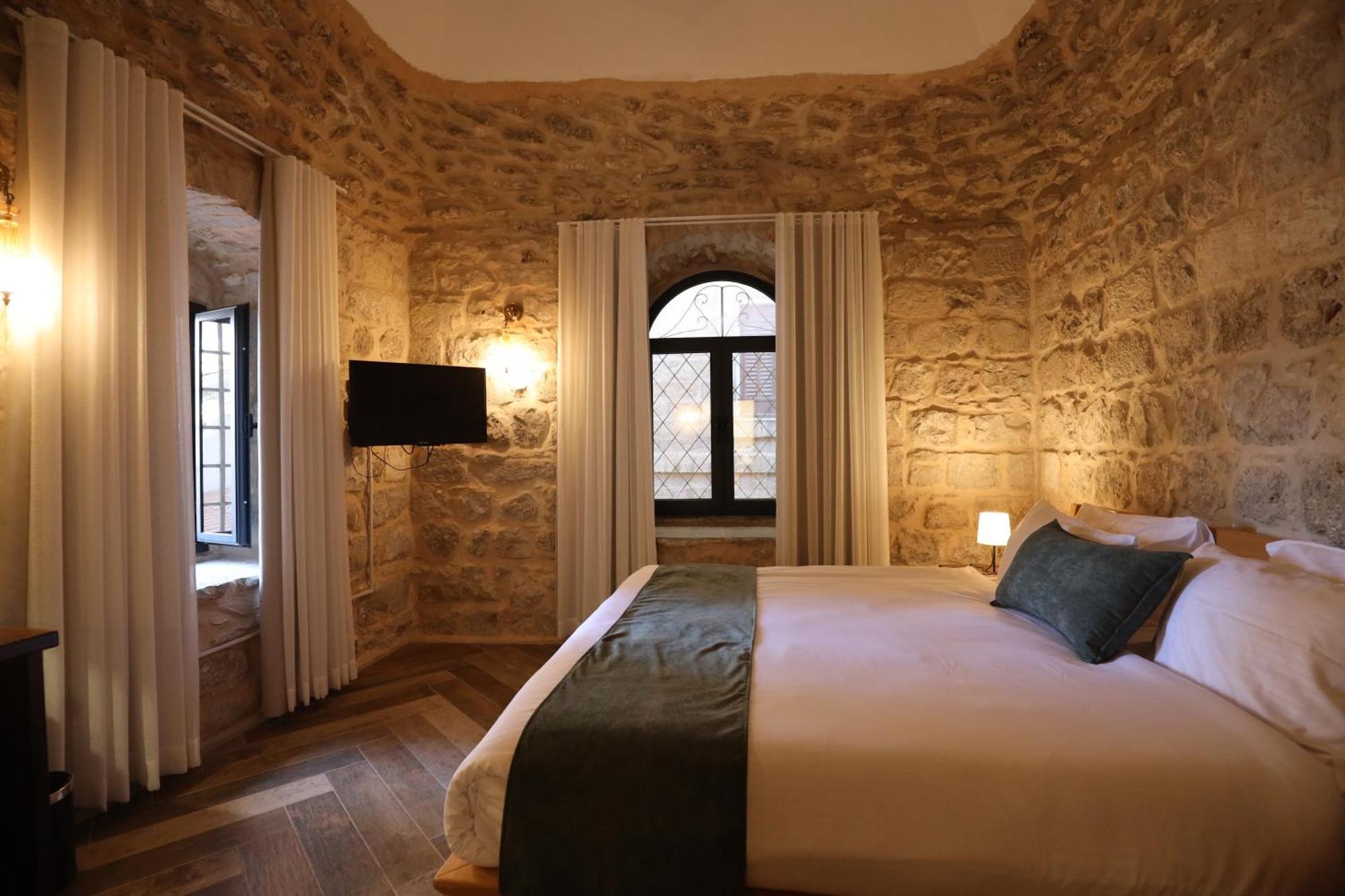 Petrakis Inn Jerusalem Eksteriør billede