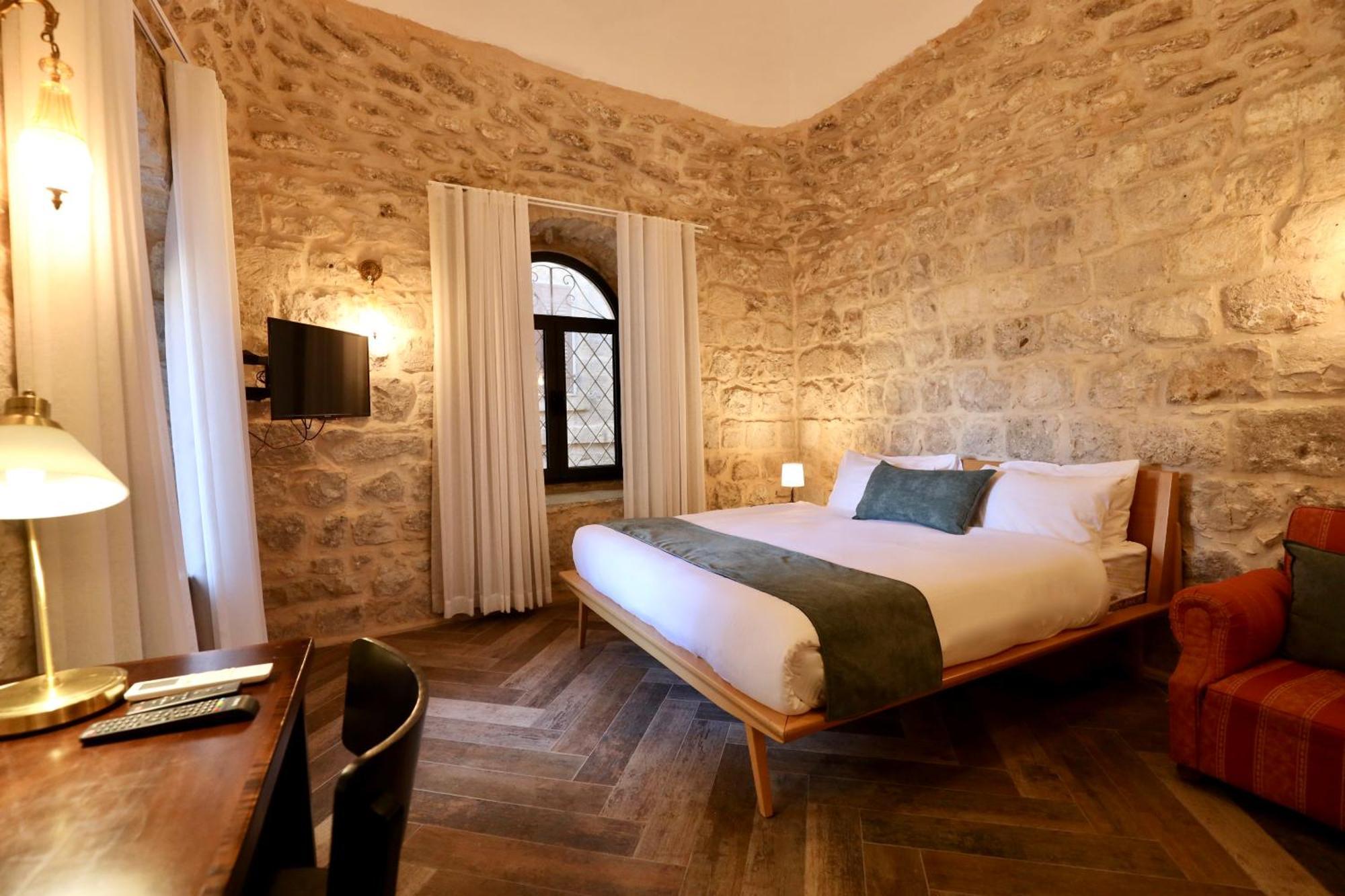 Petrakis Inn Jerusalem Eksteriør billede