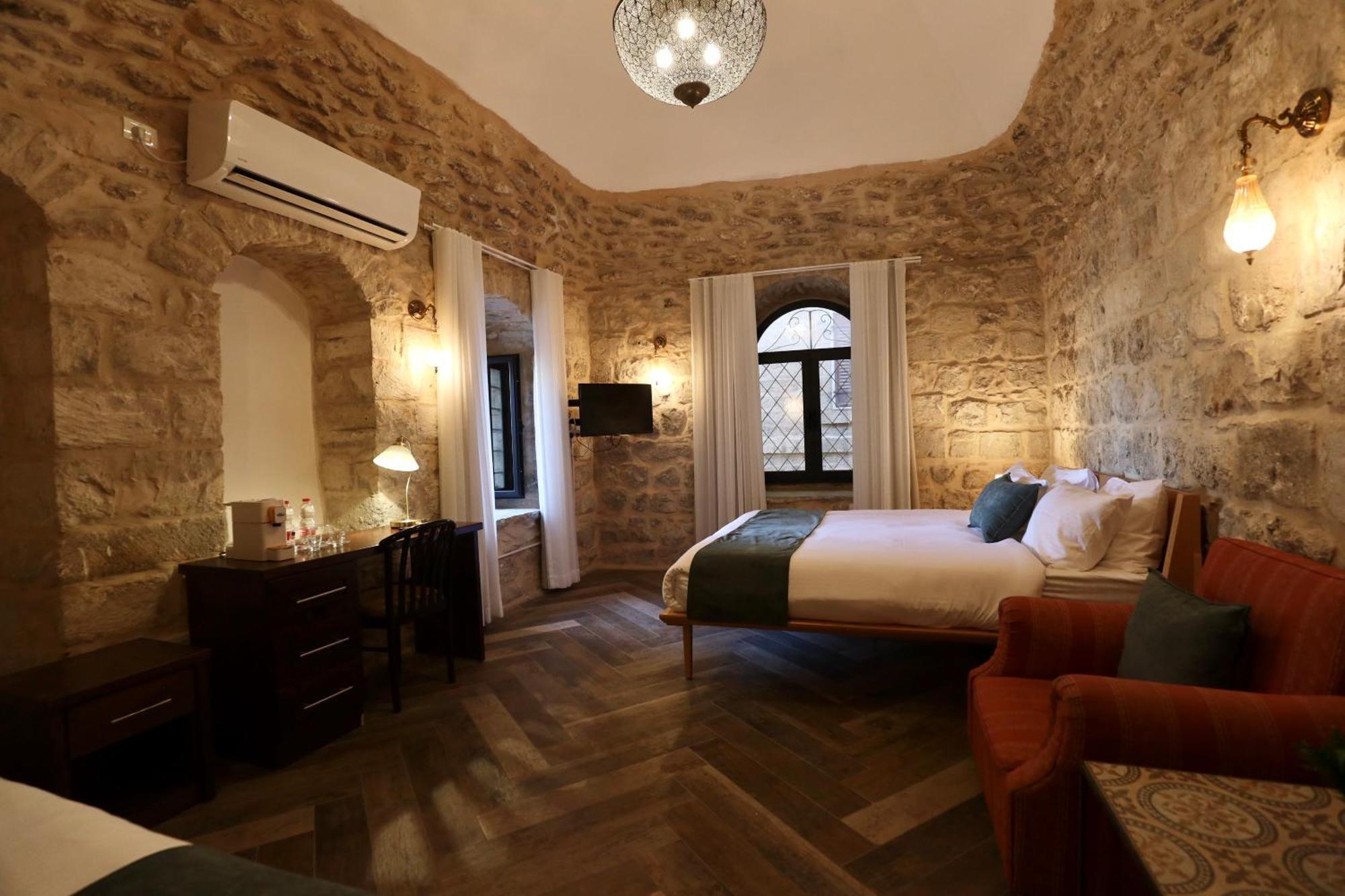 Petrakis Inn Jerusalem Eksteriør billede
