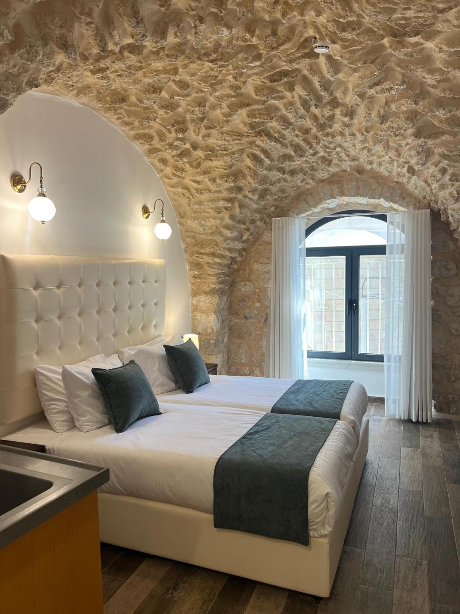 Petrakis Inn Jerusalem Eksteriør billede