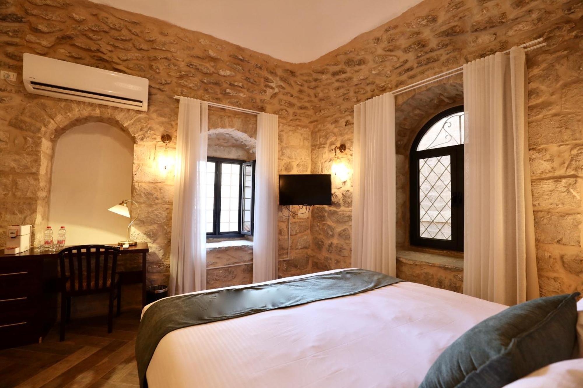 Petrakis Inn Jerusalem Eksteriør billede