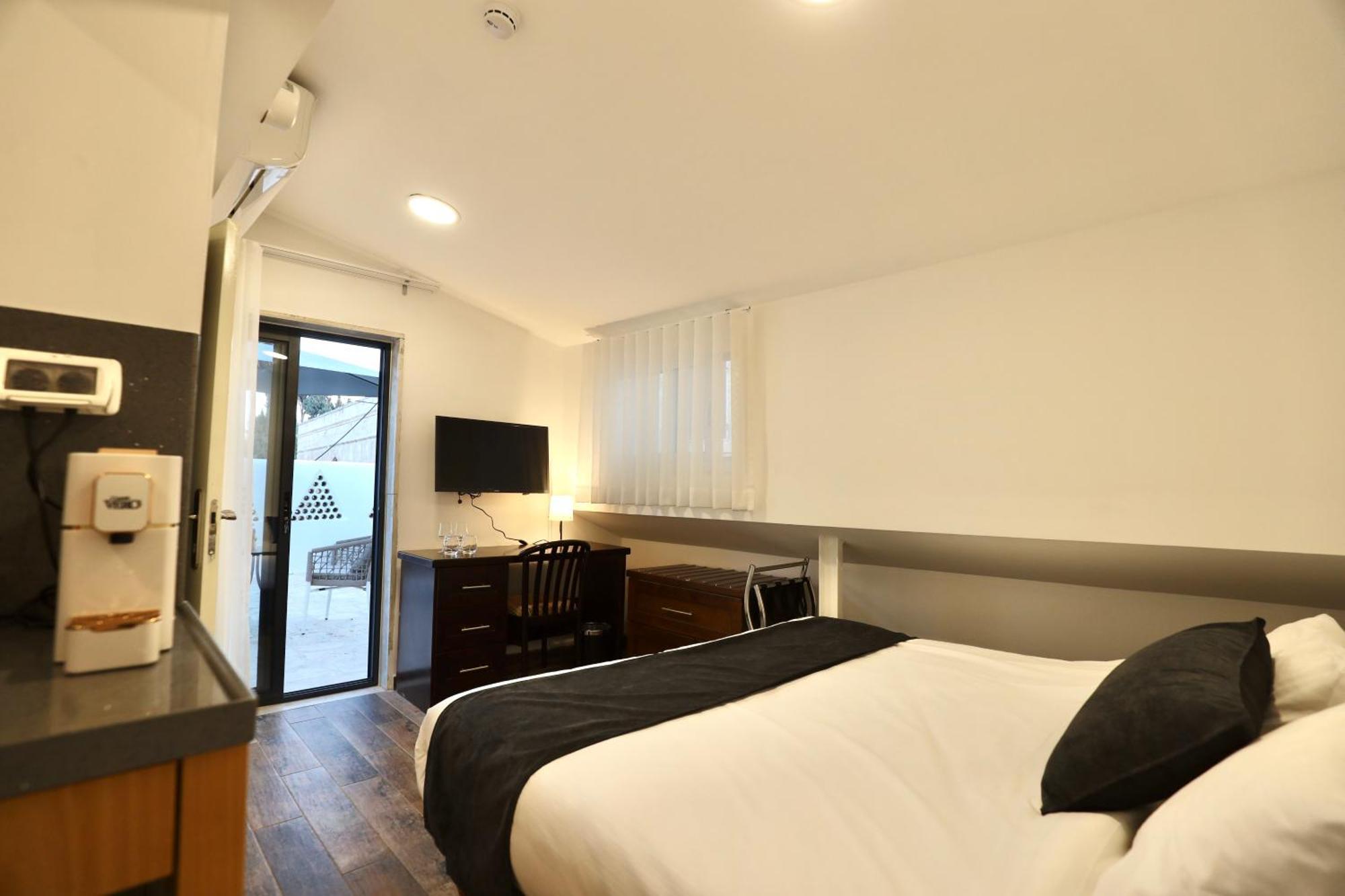 Petrakis Inn Jerusalem Eksteriør billede