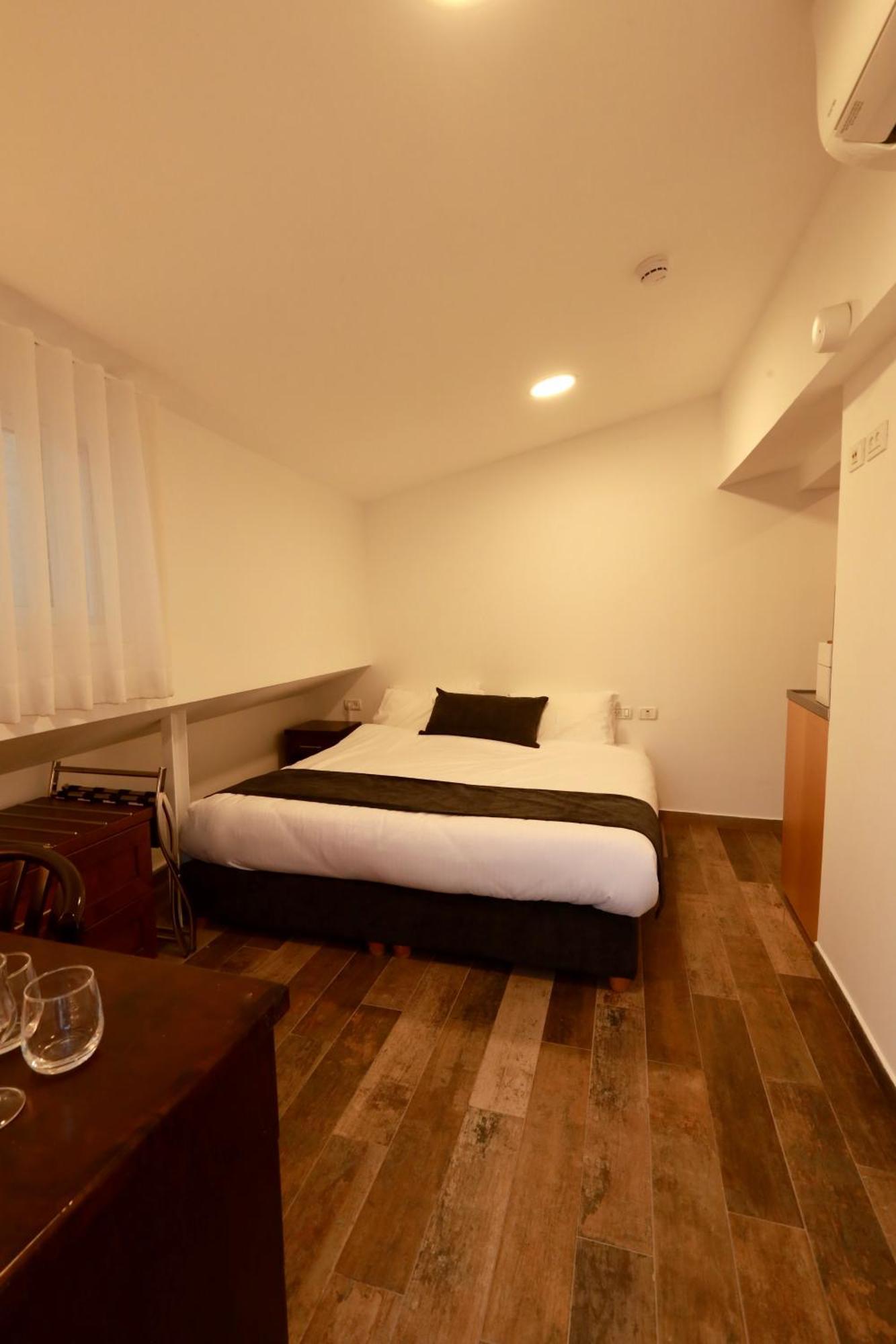 Petrakis Inn Jerusalem Eksteriør billede