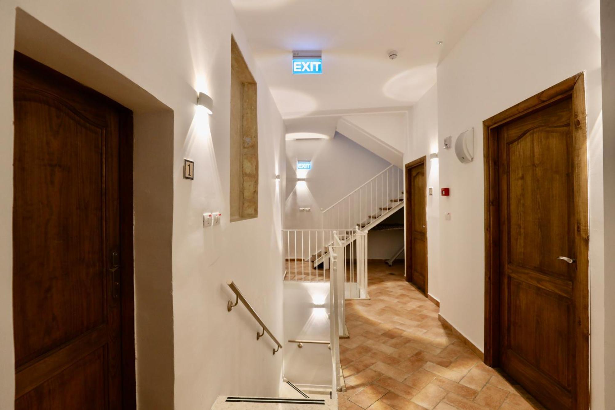 Petrakis Inn Jerusalem Eksteriør billede