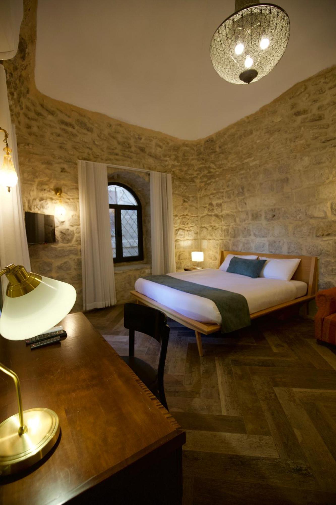 Petrakis Inn Jerusalem Eksteriør billede