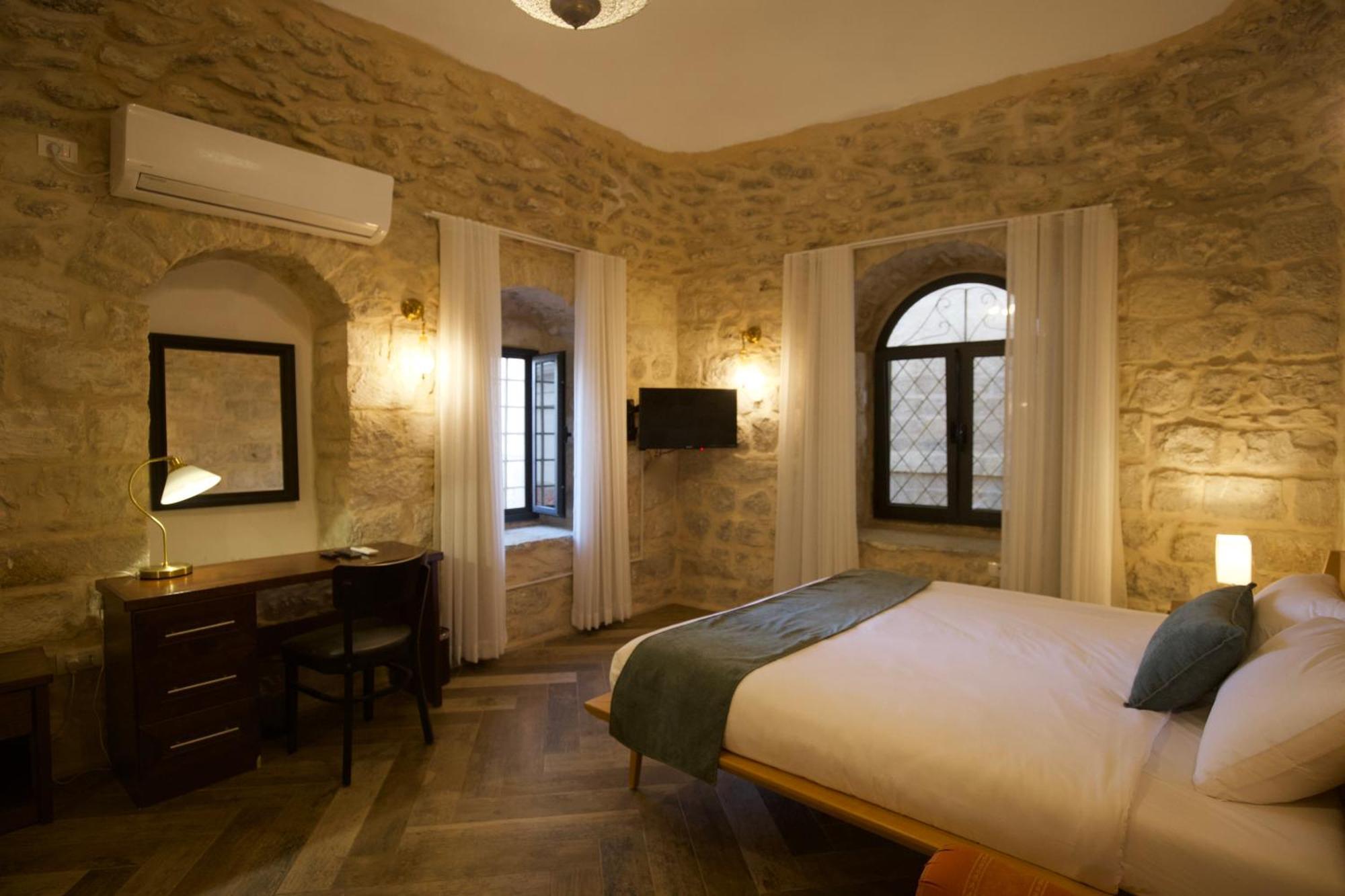 Petrakis Inn Jerusalem Eksteriør billede