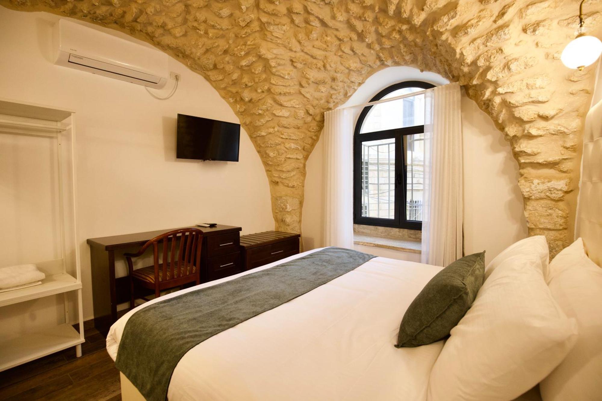 Petrakis Inn Jerusalem Eksteriør billede